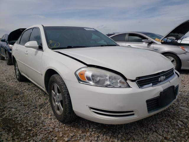 CHEVROLET IMPALA POL 2007 2g1ws58r579215659