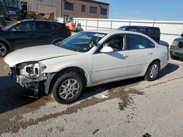 CHEVROLET IMPALA 2007 2g1ws58r679309761