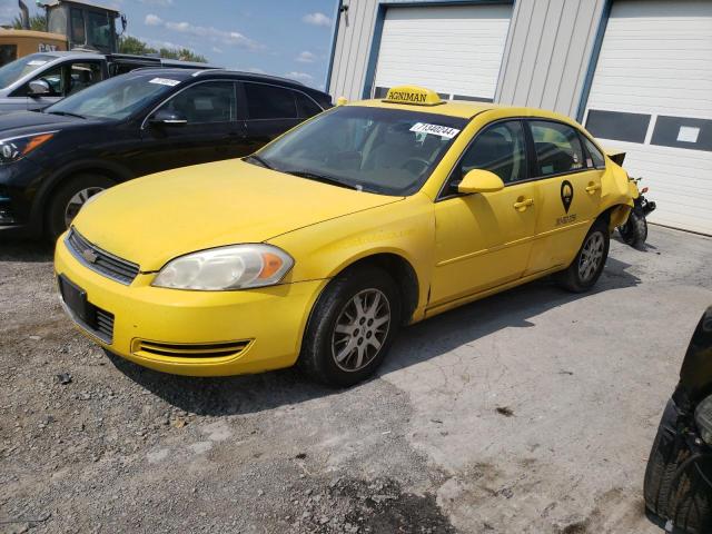 CHEVROLET IMPALA POL 2007 2g1ws58r879193060