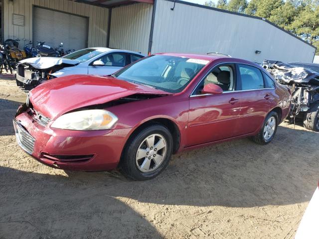 CHEVROLET IMPALA 2006 2g1wt55k069199597