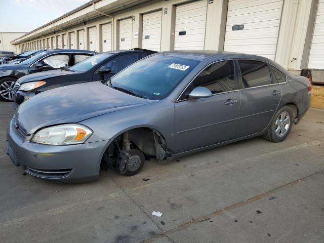 CHEVROLET IMPALA LT 2006 2g1wt55k069321939