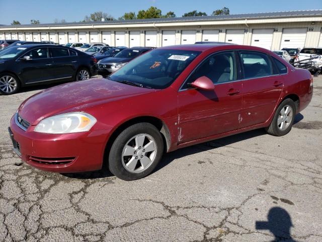 CHEVROLET IMPALA 2006 2g1wt55k069323450