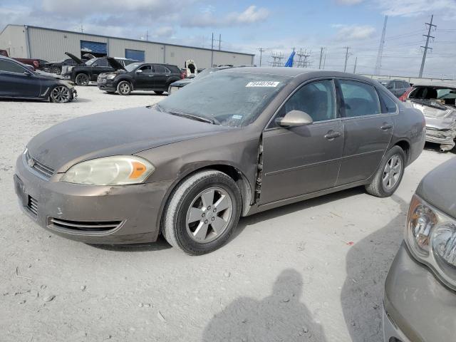 CHEVROLET IMPALA LT 2006 2g1wt55k169183389