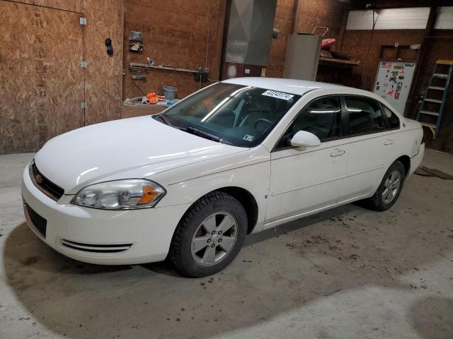 CHEVROLET IMPALA 2007 2g1wt55k179202444