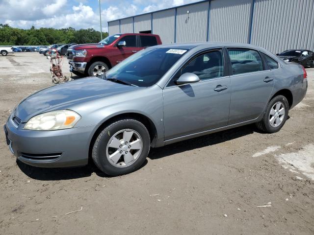 CHEVROLET IMPALA LT 2008 2g1wt55k189161718