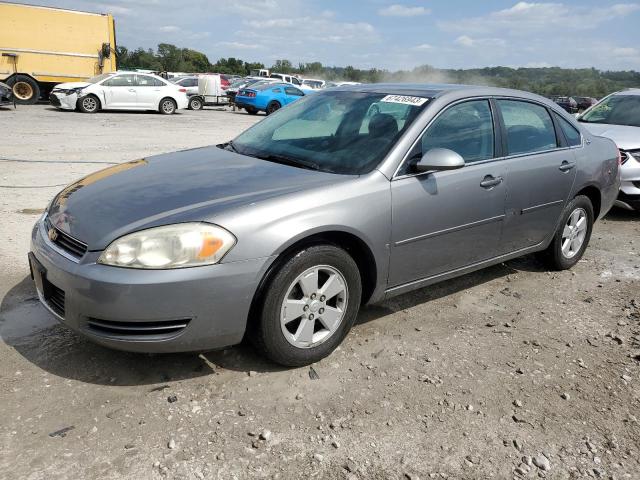 CHEVROLET IMPALA LT 2006 2g1wt55k269227111