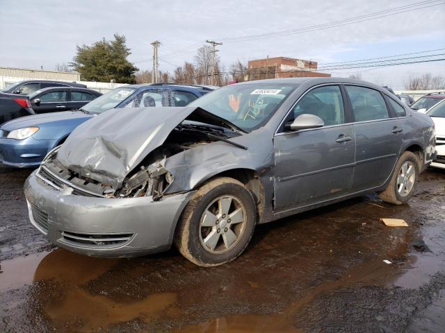 CHEVROLET IMPALA 2006 2g1wt55k269269794