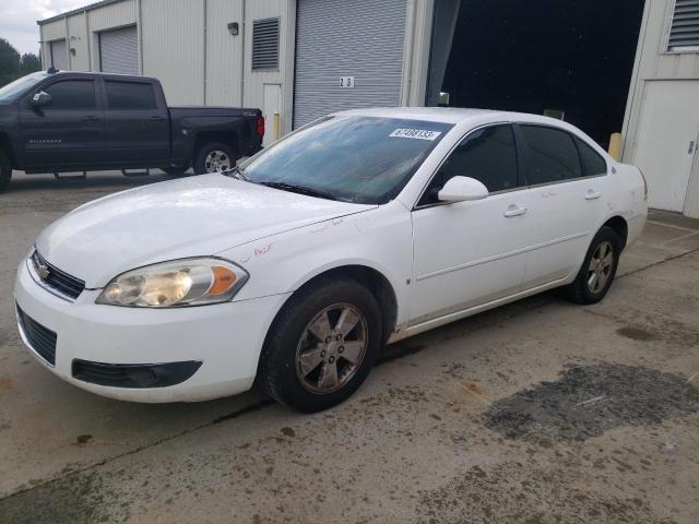 CHEVROLET IMPALA LT 2006 2g1wt55k269341013