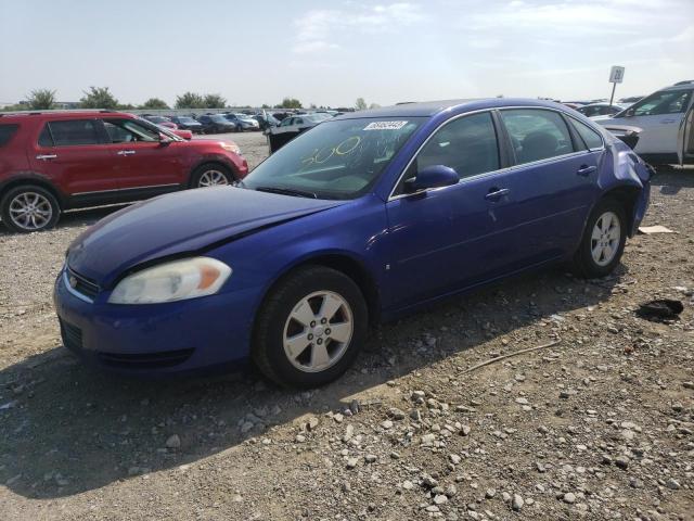 CHEVROLET IMPALA LT 2006 2g1wt55k269423629