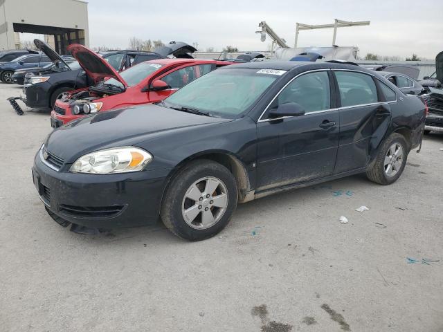 CHEVROLET IMPALA LT 2007 2g1wt55k279100389