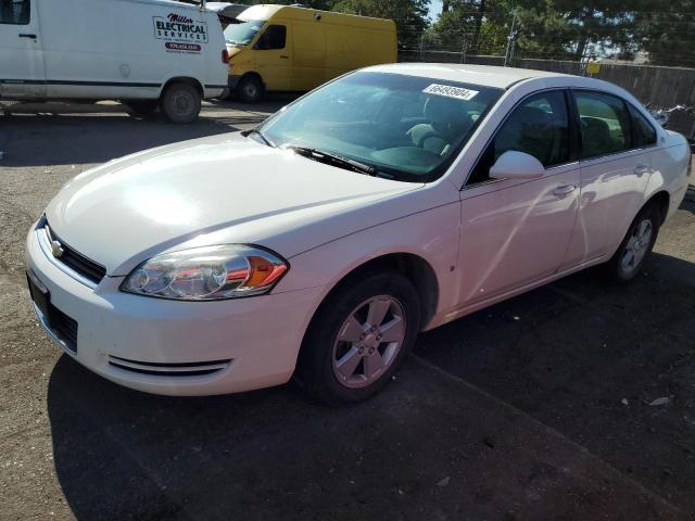 CHEVROLET IMPALA LT 2008 2g1wt55k289180679