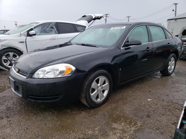 CHEVROLET IMPALA LT 2008 2g1wt55k289195229