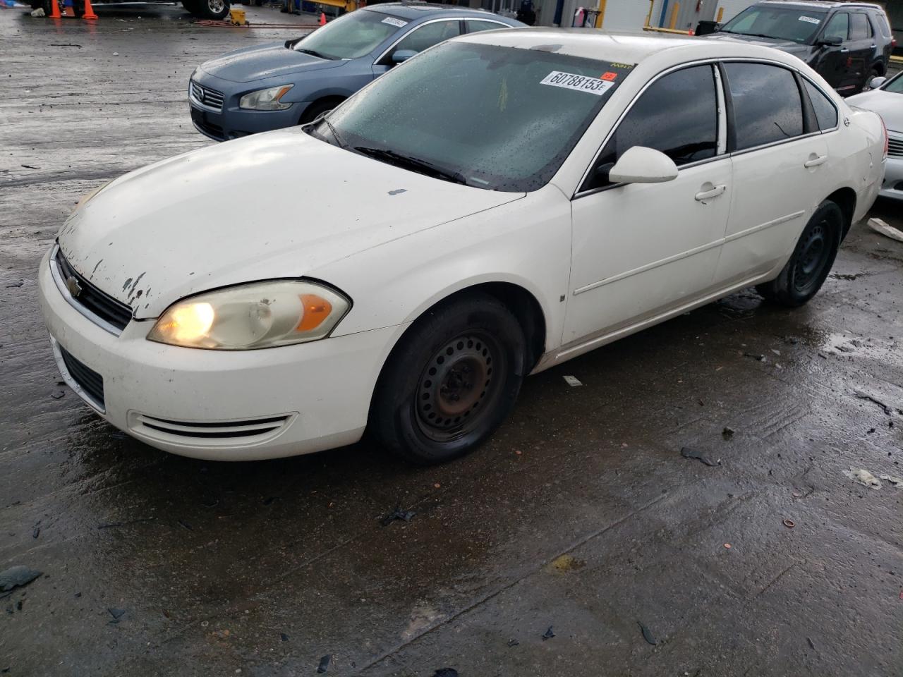 CHEVROLET IMPALA 2006 2g1wt55k369289214