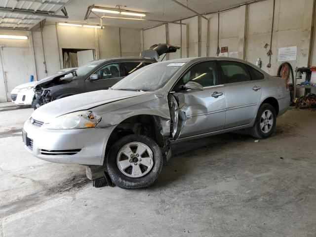 CHEVROLET IMPALA LT 2006 2g1wt55k369411537