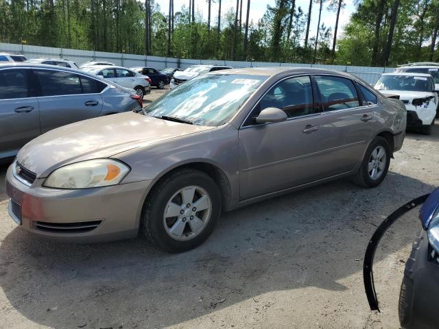 CHEVROLET IMPALA 2006 2g1wt55k369437829