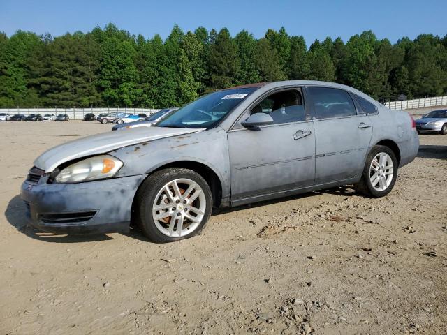 CHEVROLET IMPALA 2007 2g1wt55k379258465