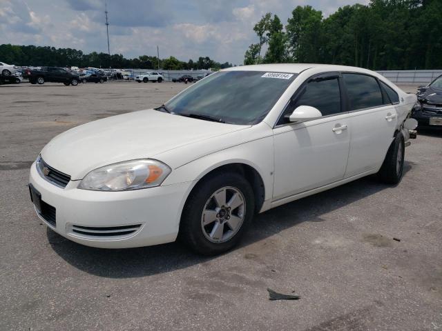 CHEVROLET IMPALA 2008 2g1wt55k381228124