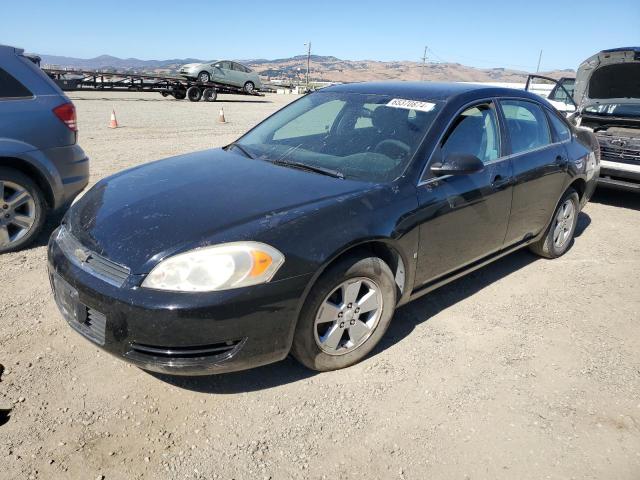 CHEVROLET IMPALA LT 2008 2g1wt55k381260152