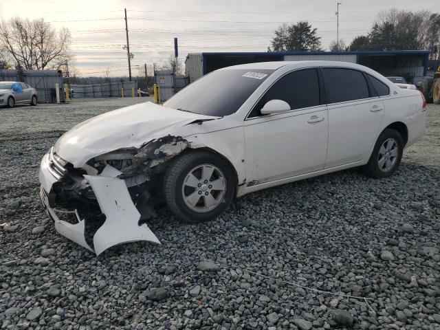 CHEVROLET IMPALA 2008 2g1wt55k389145889