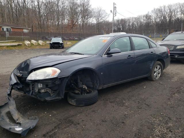 CHEVROLET IMPALA 2008 2g1wt55k489135369