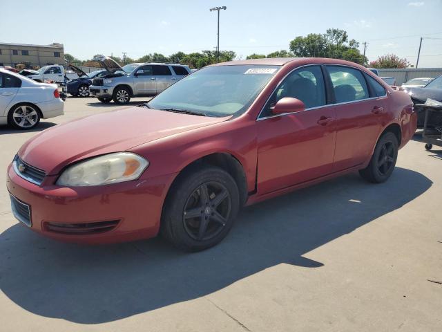 CHEVROLET IMPALA 2008 2g1wt55k489148655