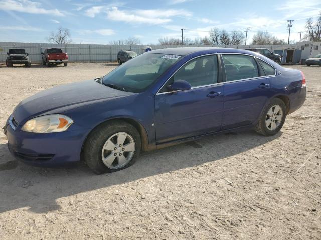 CHEVROLET IMPALA 2006 2g1wt55k569195464