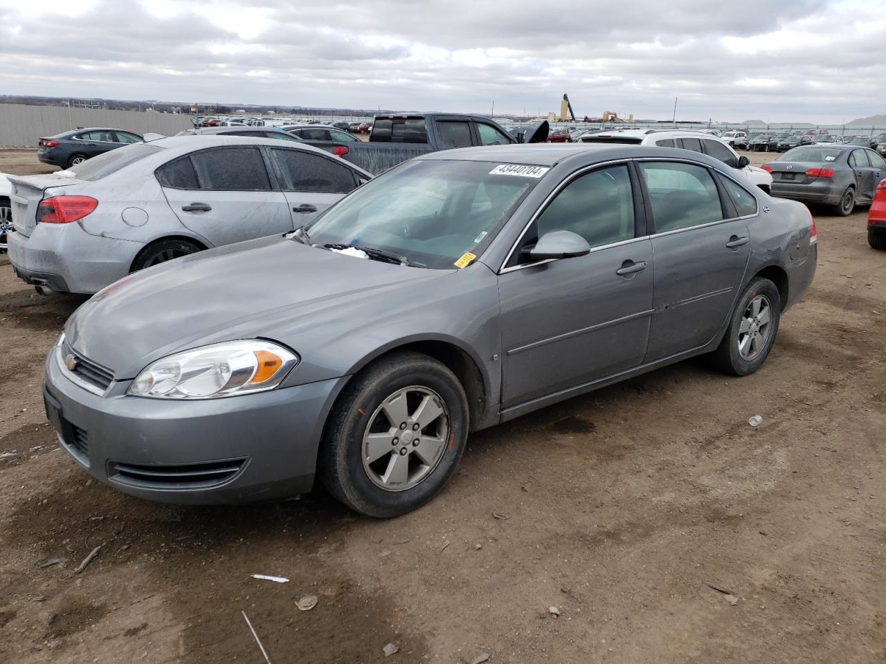 CHEVROLET IMPALA 2006 2g1wt55k569239592