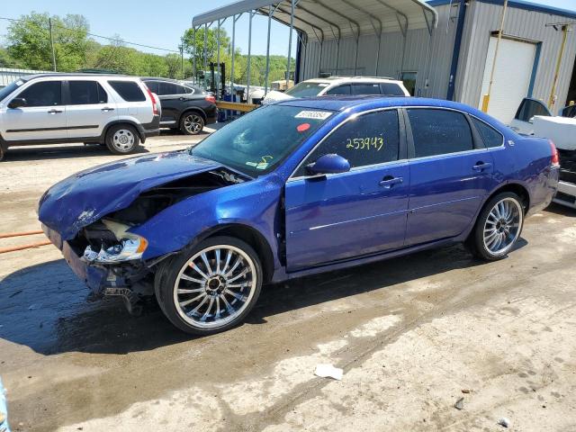 CHEVROLET IMPALA 2006 2g1wt55k569294866