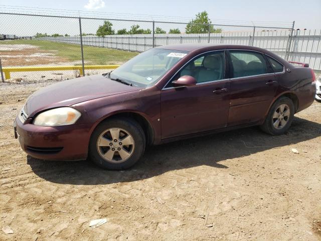 CHEVROLET IMPALA 2007 2g1wt55k579139512