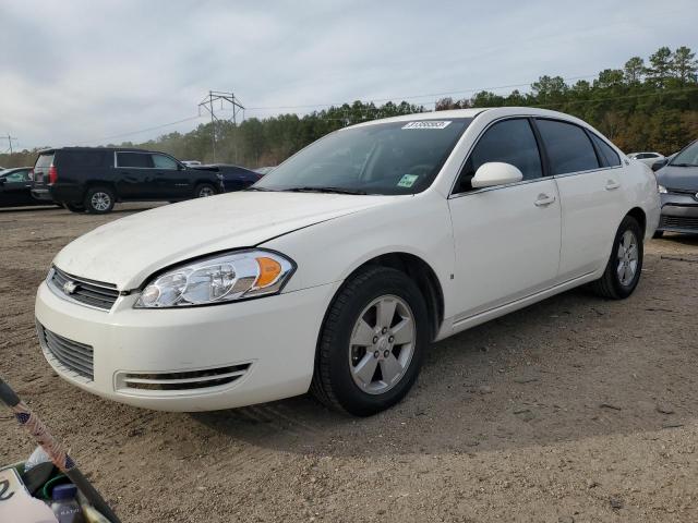 CHEVROLET IMPALA 2008 2g1wt55k589186959