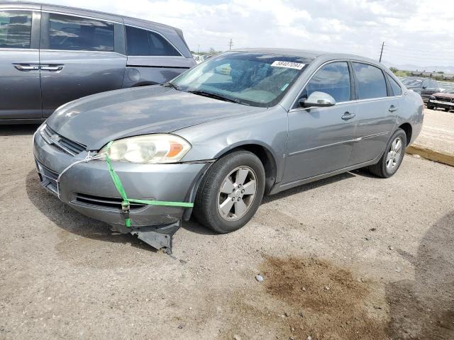 CHEVROLET IMPALA 2006 2g1wt55k669183176