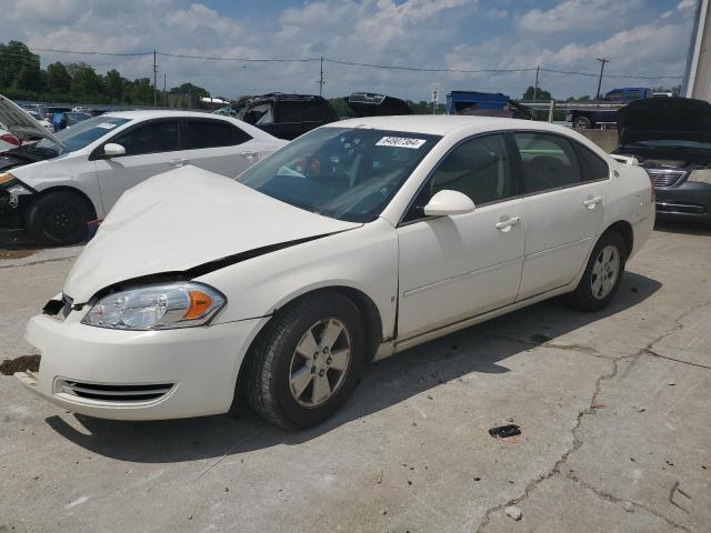 CHEVROLET IMPALA LT 2006 2g1wt55k669320004