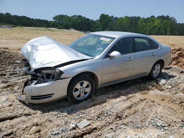 CHEVROLET IMPALA 2006 2g1wt55k669409197