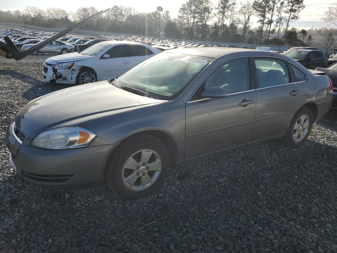 CHEVROLET IMPALA 2007 2g1wt55k679136649