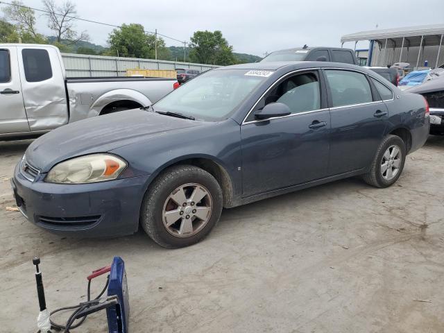 CHEVROLET IMPALA LT 2008 2g1wt55k689239362