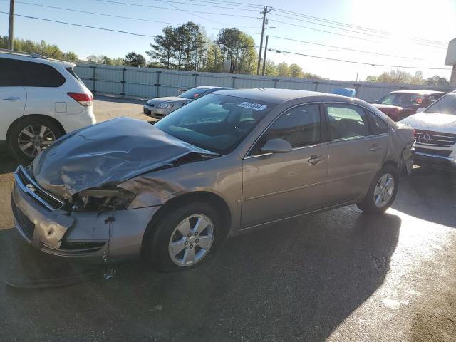 CHEVROLET IMPALA 2006 2g1wt55k769308038