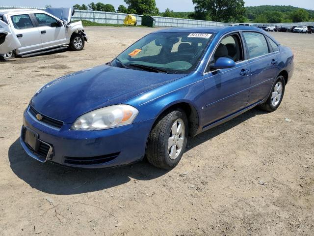 CHEVROLET IMPALA 2006 2g1wt55k769374508