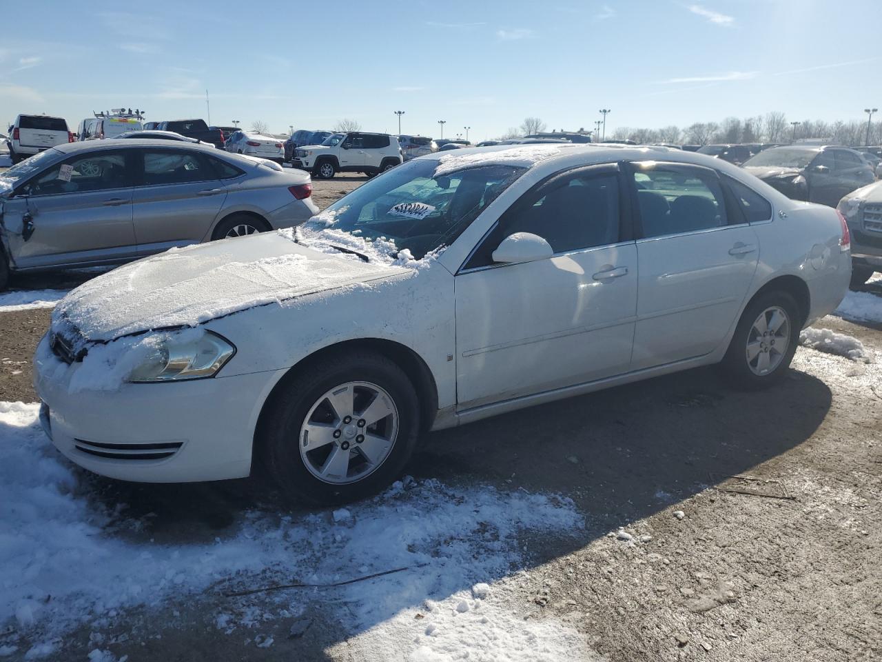 CHEVROLET IMPALA 2006 2g1wt55k769374668