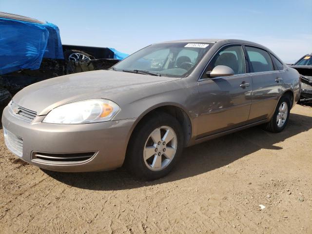 CHEVROLET IMPALA LT 2006 2g1wt55k769382513