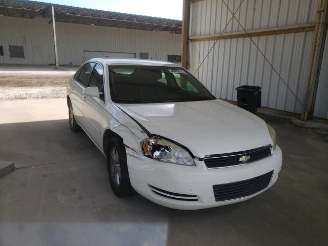 CHEVROLET IMPALA LT 2006 2g1wt55k769403151