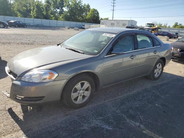 CHEVROLET IMPALA LT 2007 2g1wt55k779394730