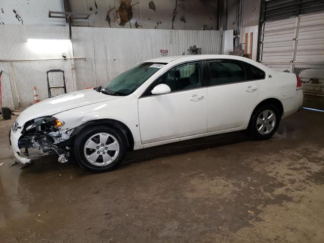 CHEVROLET IMPALA 2008 2g1wt55k781300409