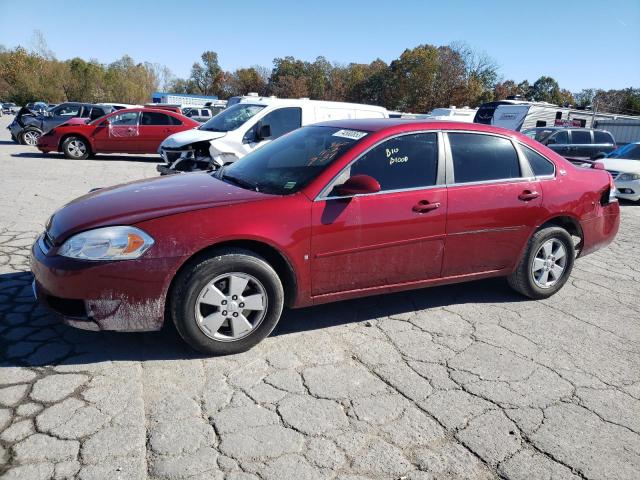 CHEVROLET IMPALA 2008 2g1wt55k781308087