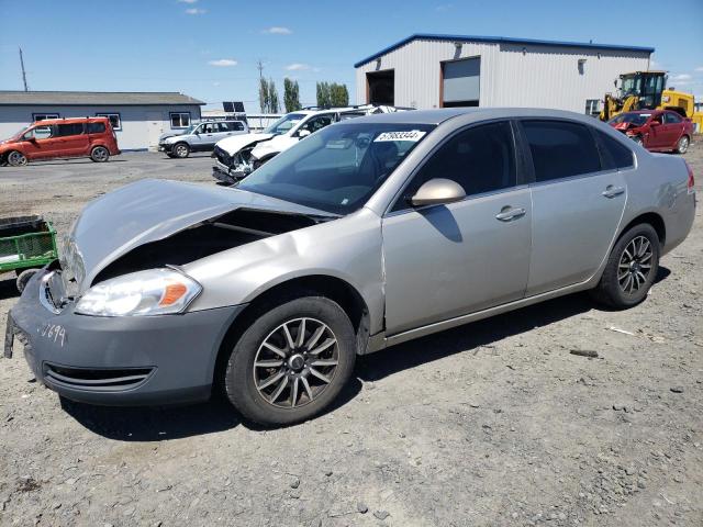 CHEVROLET IMPALA 2008 2g1wt55k789143269