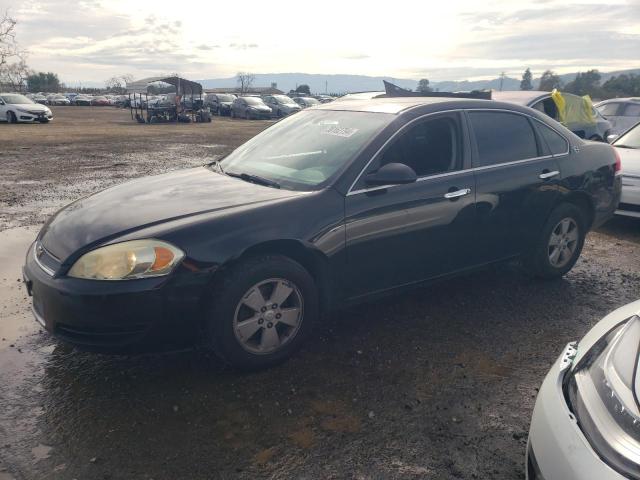 CHEVROLET IMPALA 2008 2g1wt55k789193069