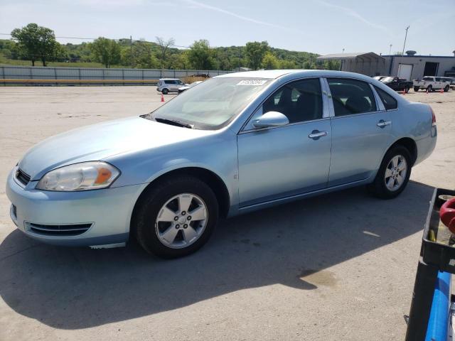 CHEVROLET IMPALA 2008 2g1wt55k789219377