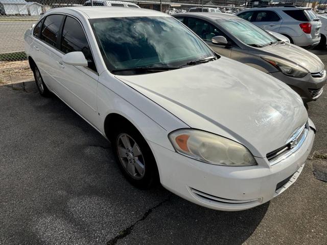 CHEVROLET IMPALA 2006 2g1wt55k869314057