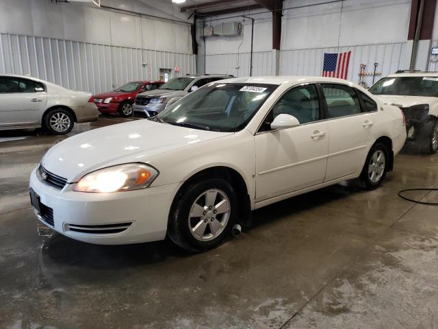 CHEVROLET IMPALA 2006 2g1wt55k869370659