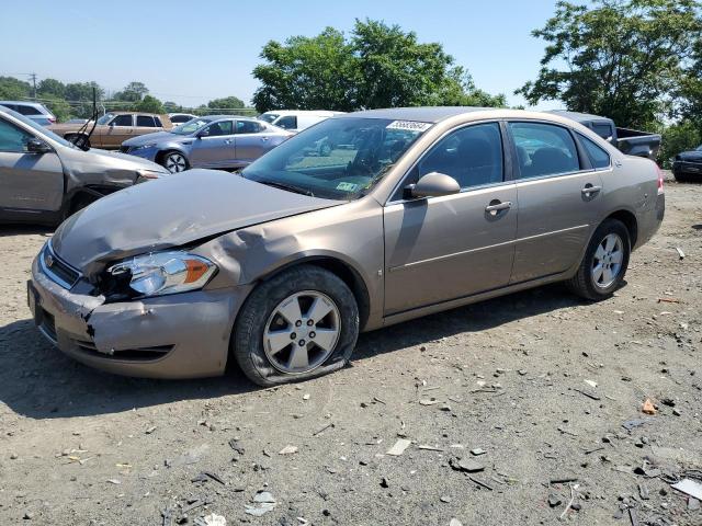 CHEVROLET IMPALA 2006 2g1wt55k869404714