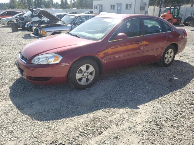 CHEVROLET IMPALA LT 2006 2g1wt55k969250448